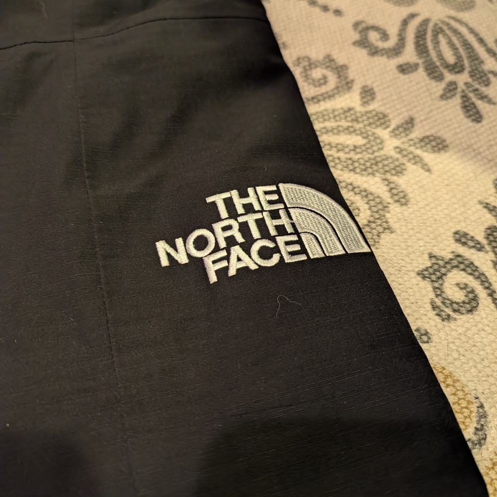 The North Face Women's Black and White Jumpsuit - Picture 2 of 12